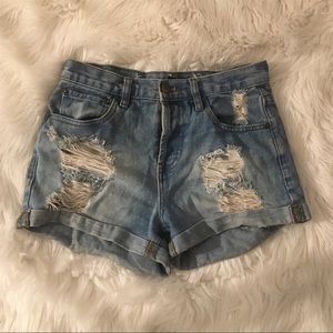 Hw f21 shorts